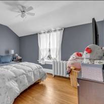 Photo of Gianni's room