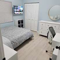 Photo of John's room