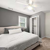 Photo of Antoinette's room