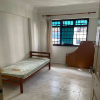Photo of chuah's room