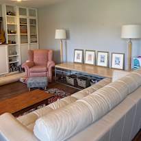 Photo of Cathrine's room