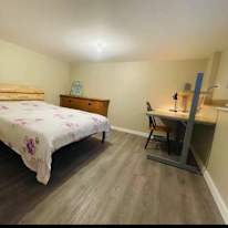 Photo of Andrea's room