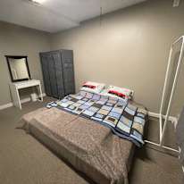 Photo of ARP's room