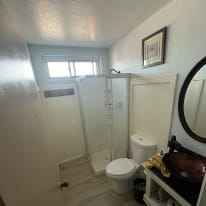 Photo of Alex's room