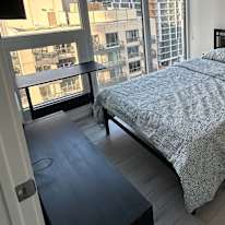 Photo of Olivia's room