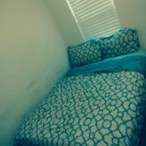 Photo of Leon's room
