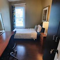 Photo of Evie's room