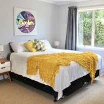 Photo of Ash's room
