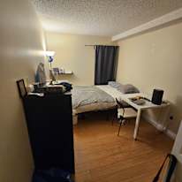 Photo of David's room