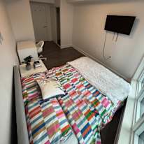 Photo of Innova's room