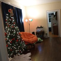 Photo of Sarah's room