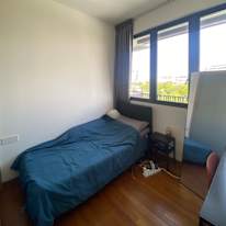 Photo of Akbota's room