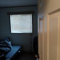 Photo of Floyd's room