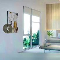Photo of Sam's room