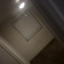 Photo of Deandre's room