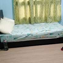 Photo of Mari's room