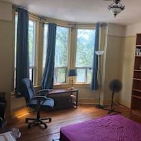Photo of Wayne's room