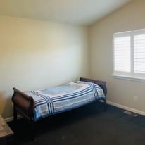 Photo of Sharon's room