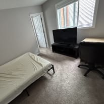 Photo of RS's room
