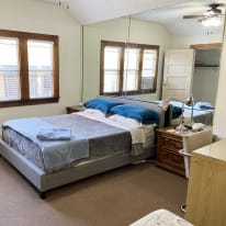 Photo of Pablo's room