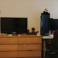 Photo of Sue's room