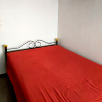 Photo of Alex's room