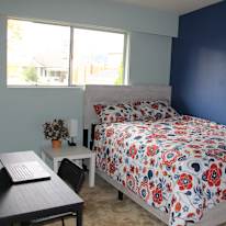 Photo of Elham's room