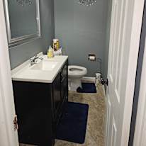 Photo of Sandra Darkey's room