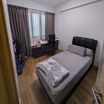 Photo of Magdalena's room