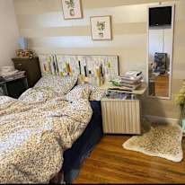 Photo of Mo's room