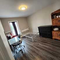 Photo of Michael's room