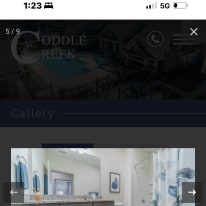 Photo of mikayla's room