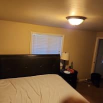 Photo of Lance's room