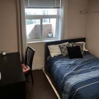 Photo of Tasha's room
