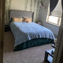 Photo of Shawn's room