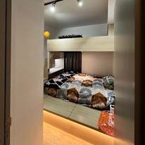 Photo of Arjun Dhupe's room