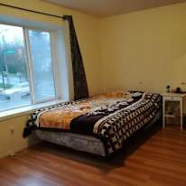 Photo of Femi's room