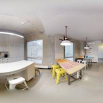 Photo of Benoît Ratté's room