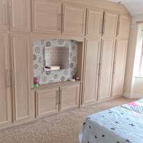 Photo of Ikram's room