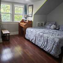Photo of Ana's room