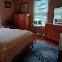 Photo of Laurie's room