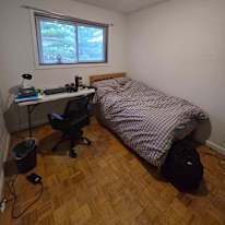 Photo of William's room