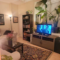 Photo of Catherine's room