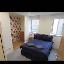 Photo of Steven's room