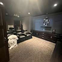 Photo of Kelley Chalmers's room