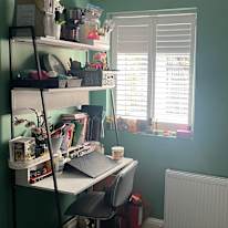 Photo of Eden's room