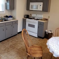 Photo of Mo. Usman's room
