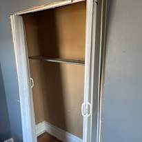 Photo of Harvey's room