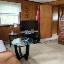 Photo of suzanne's room