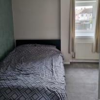 Photo of Caz's room